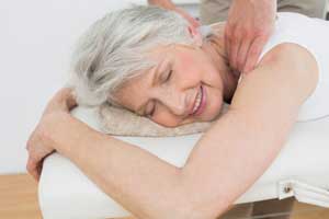 La consultation d'ostéopathie du Senior